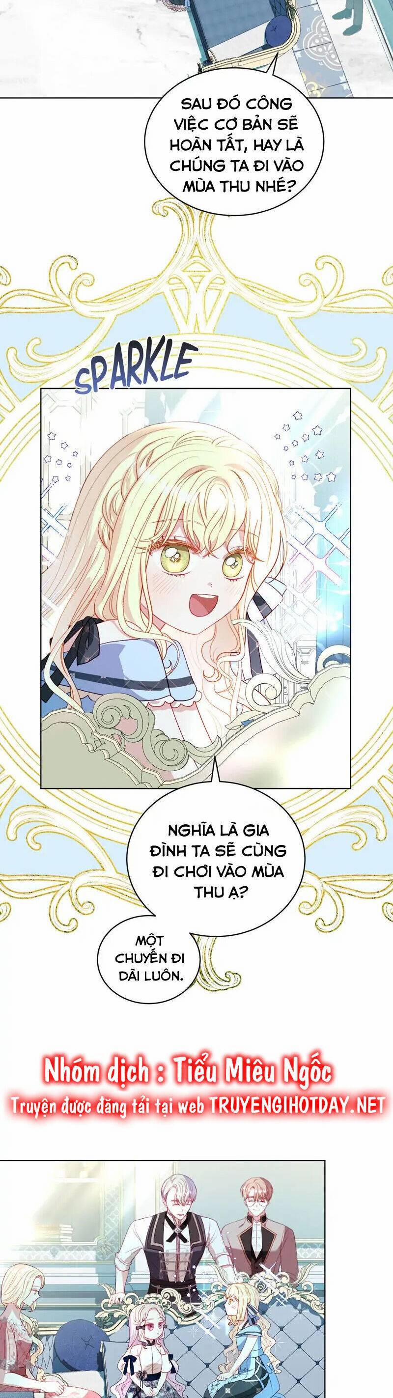 Một Ngày Nọ Cha Bỗng Dưng Xuất Hiện 36 trang 8