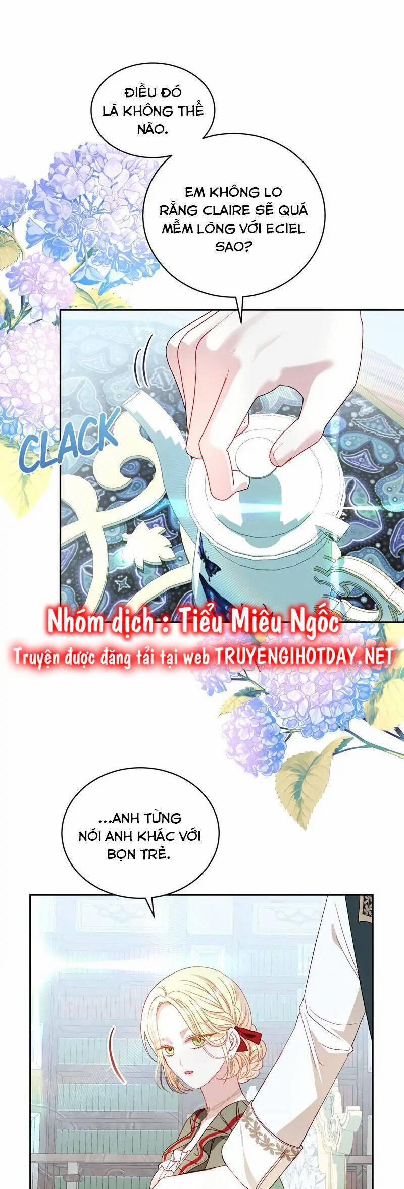 Một Ngày Nọ Cha Bỗng Dưng Xuất Hiện 37 trang 14