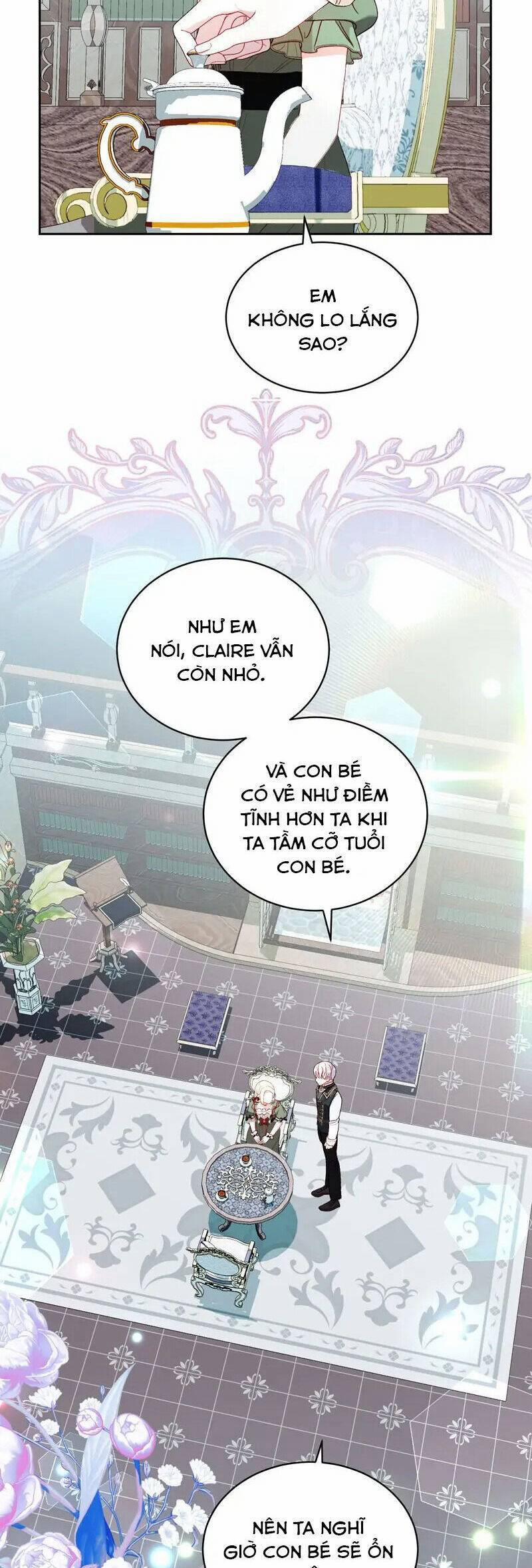 Một Ngày Nọ Cha Bỗng Dưng Xuất Hiện 37 trang 15