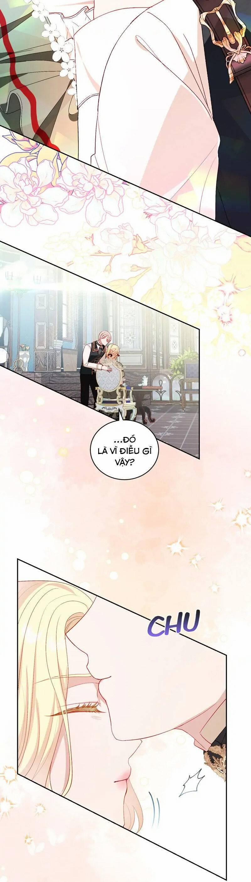 Một Ngày Nọ Cha Bỗng Dưng Xuất Hiện 37 trang 21