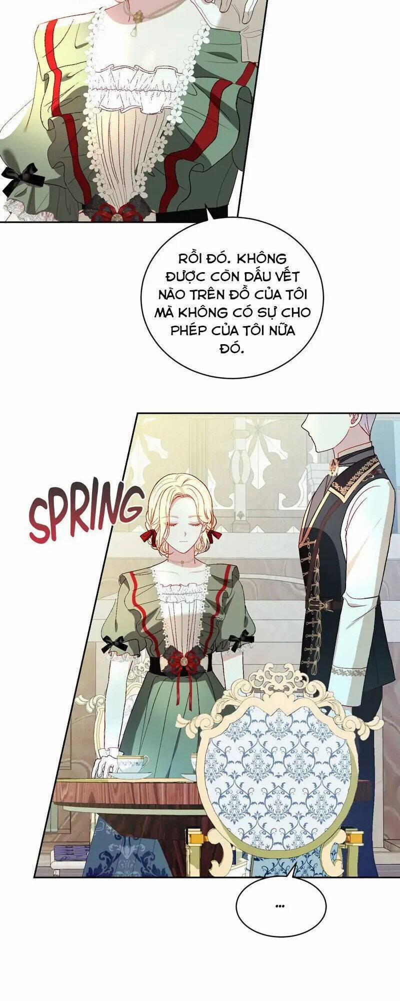 Một Ngày Nọ Cha Bỗng Dưng Xuất Hiện 37 trang 28