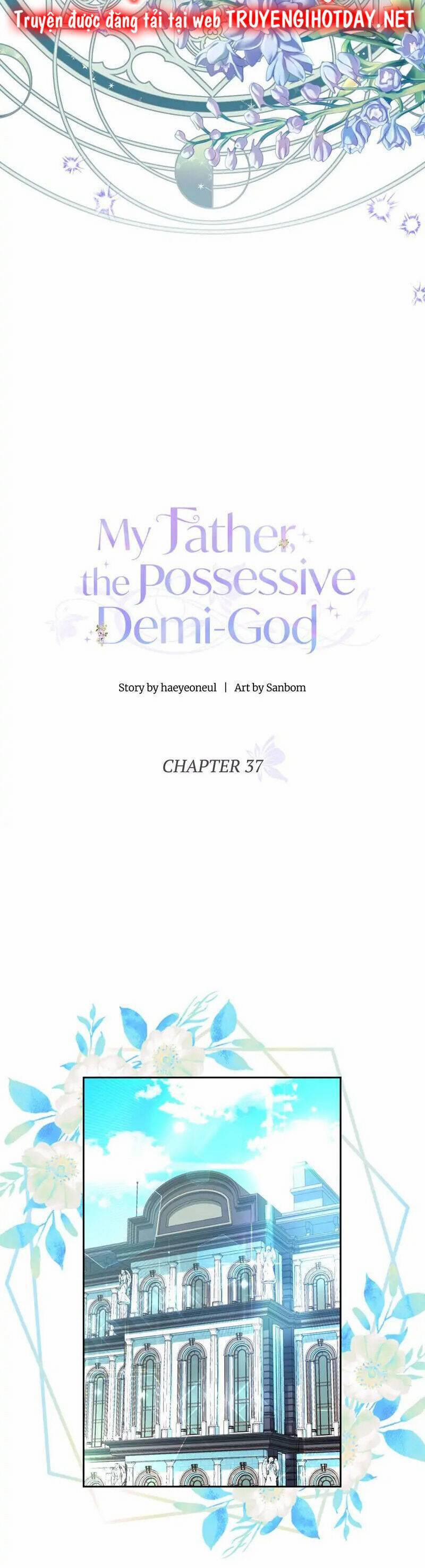 Một Ngày Nọ Cha Bỗng Dưng Xuất Hiện 37 trang 32