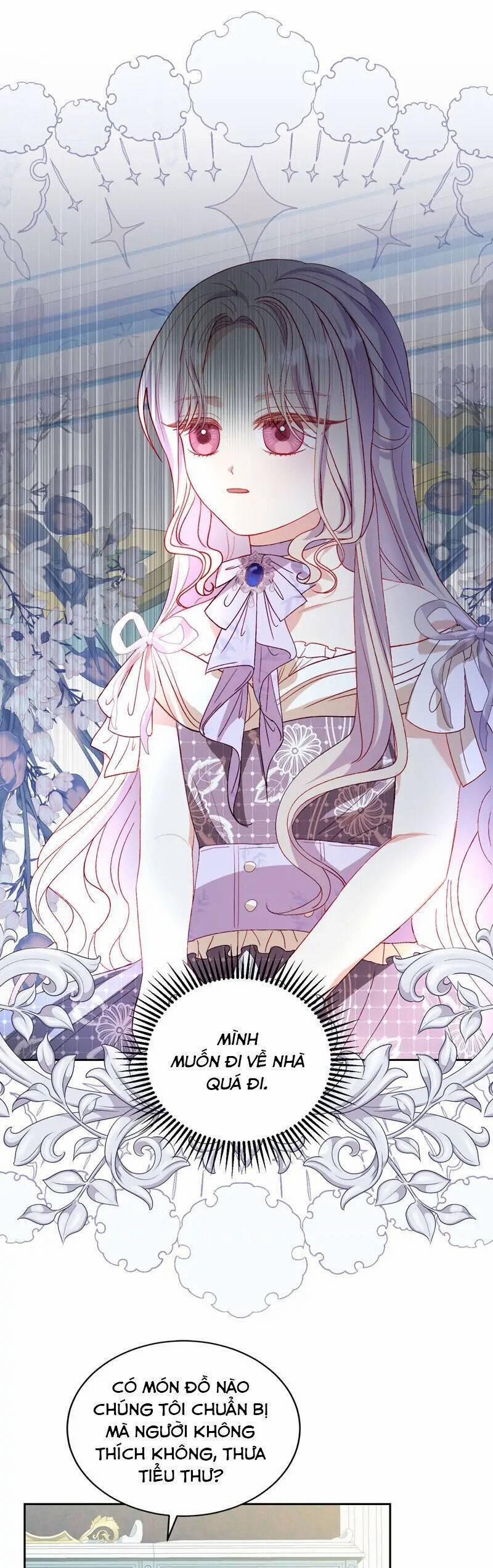 Một Ngày Nọ Cha Bỗng Dưng Xuất Hiện 37 trang 33