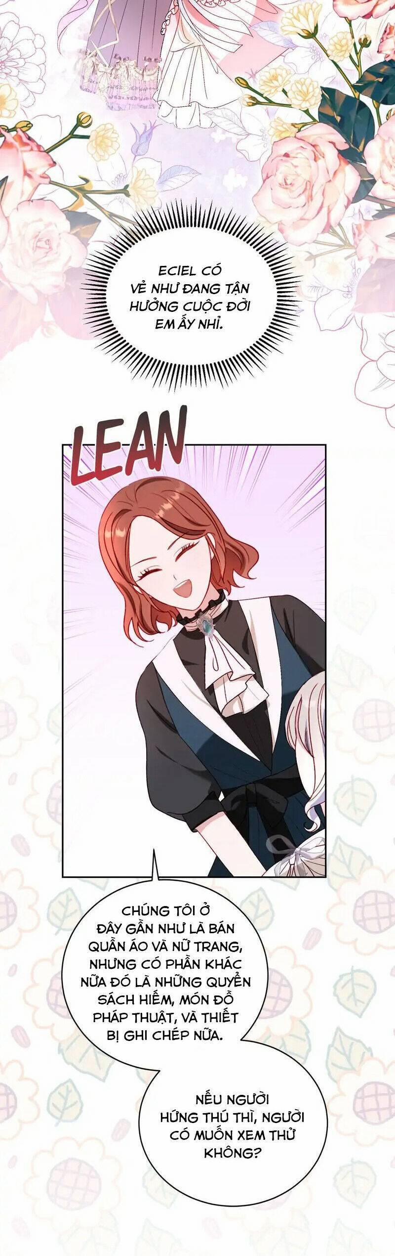 Một Ngày Nọ Cha Bỗng Dưng Xuất Hiện 37 trang 35