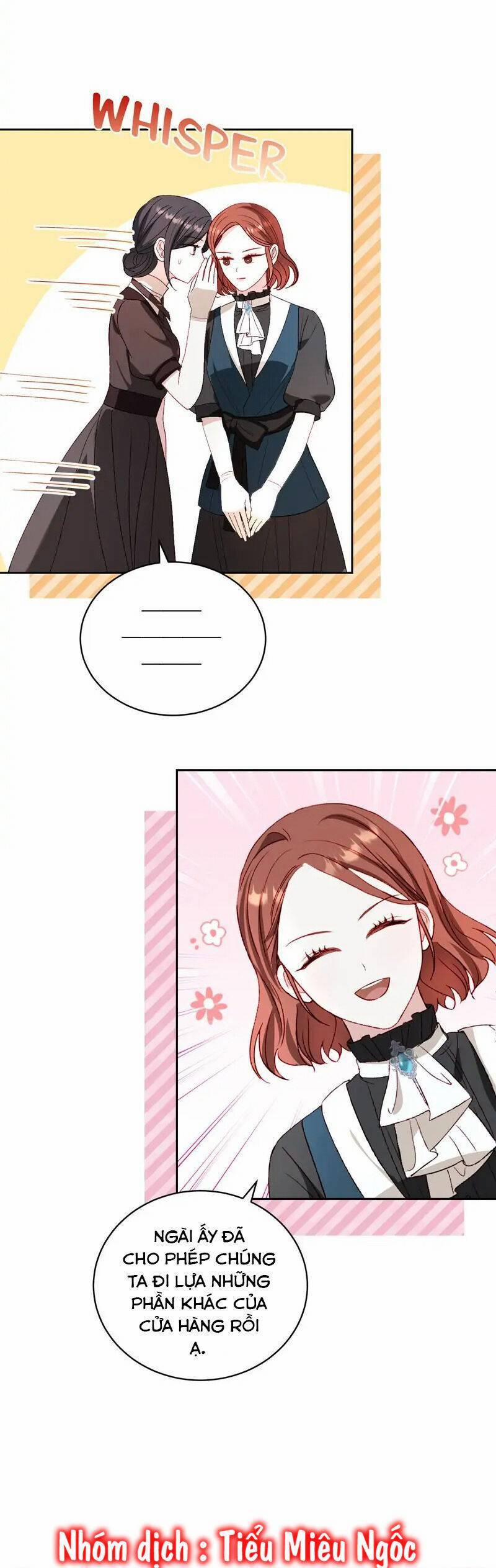 Một Ngày Nọ Cha Bỗng Dưng Xuất Hiện 37 trang 38