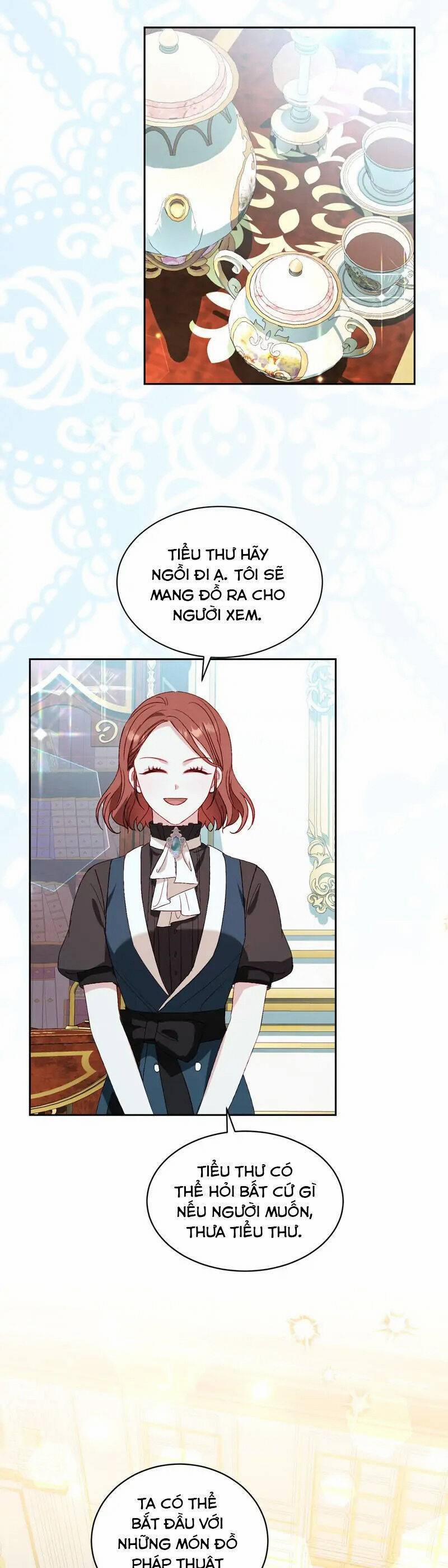 Một Ngày Nọ Cha Bỗng Dưng Xuất Hiện 37 trang 40