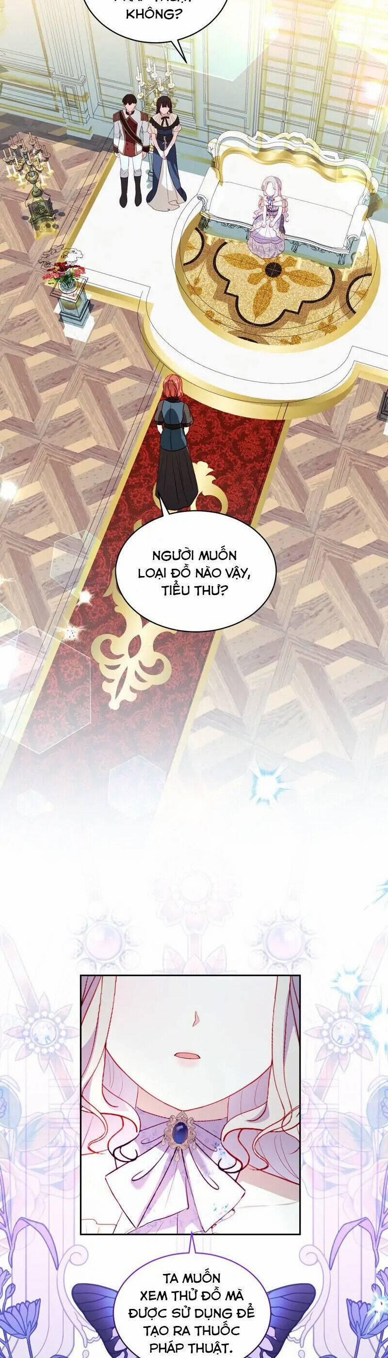 Một Ngày Nọ Cha Bỗng Dưng Xuất Hiện 37 trang 41