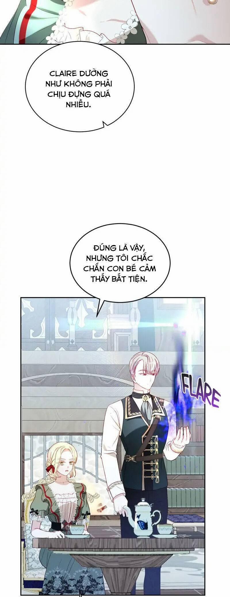 Một Ngày Nọ Cha Bỗng Dưng Xuất Hiện 37 trang 7