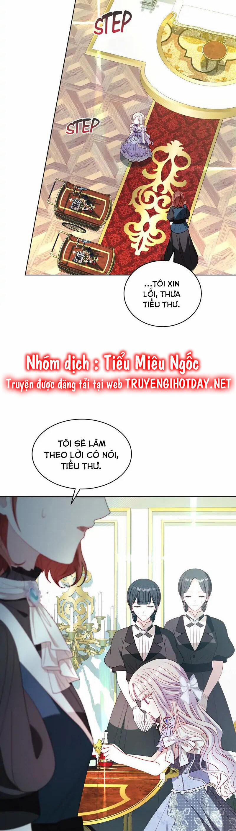 Một Ngày Nọ Cha Bỗng Dưng Xuất Hiện 38 trang 13