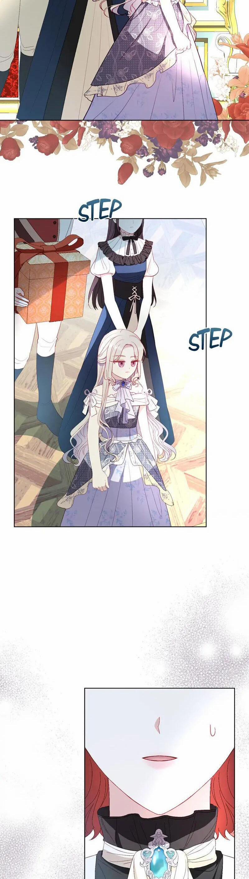 Một Ngày Nọ Cha Bỗng Dưng Xuất Hiện 38 trang 15