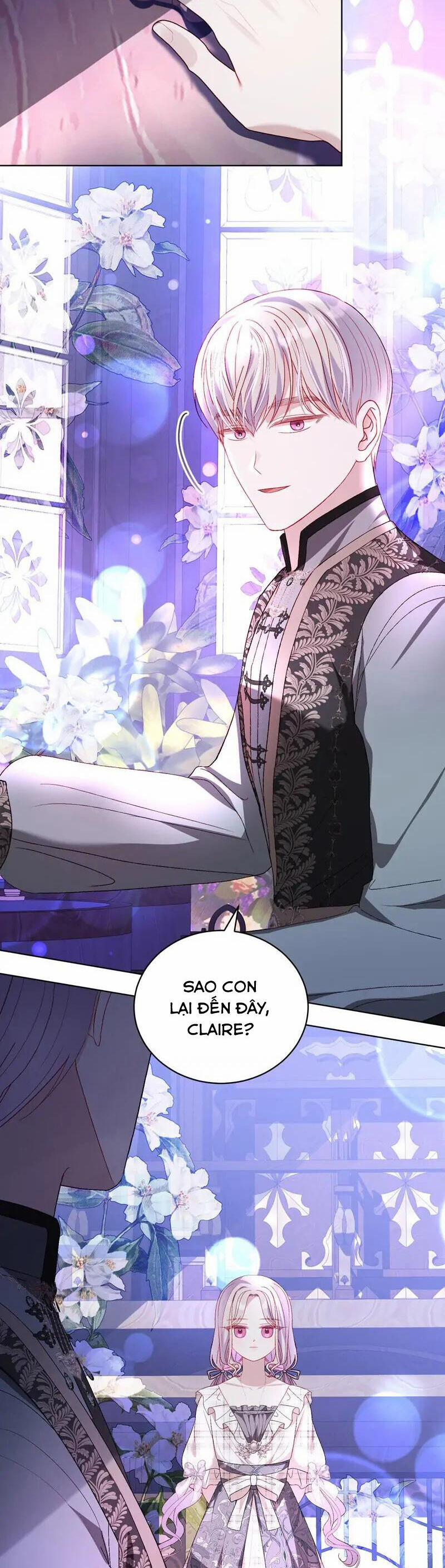 Một Ngày Nọ Cha Bỗng Dưng Xuất Hiện 38 trang 22
