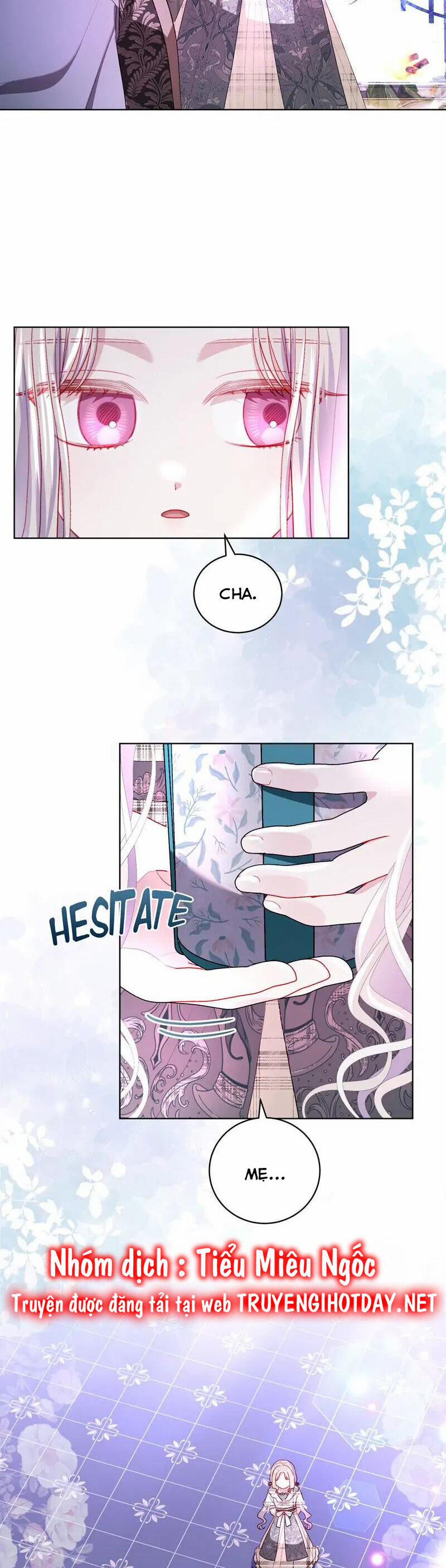 Một Ngày Nọ Cha Bỗng Dưng Xuất Hiện 38 trang 23