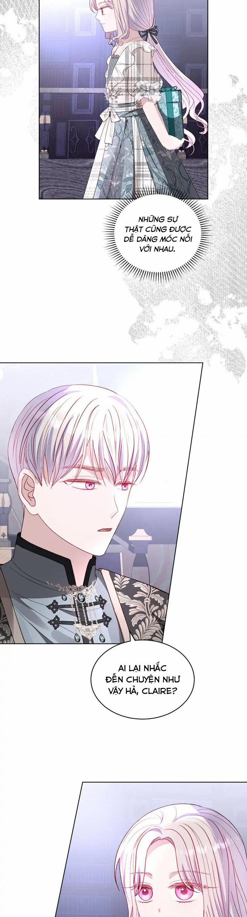 Một Ngày Nọ Cha Bỗng Dưng Xuất Hiện 38 trang 28