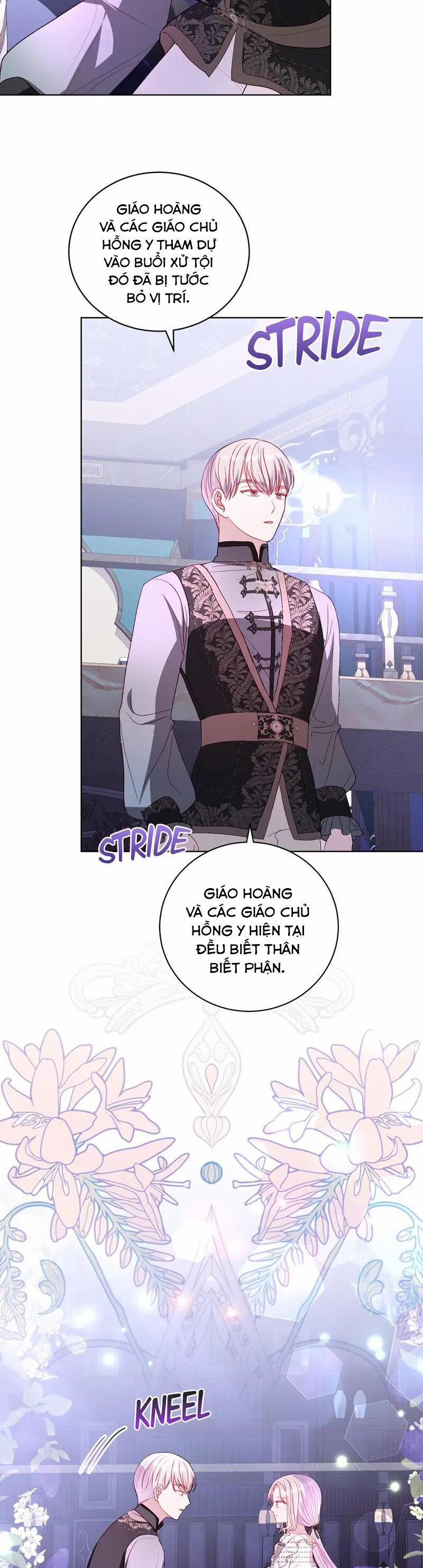 Một Ngày Nọ Cha Bỗng Dưng Xuất Hiện 38 trang 30