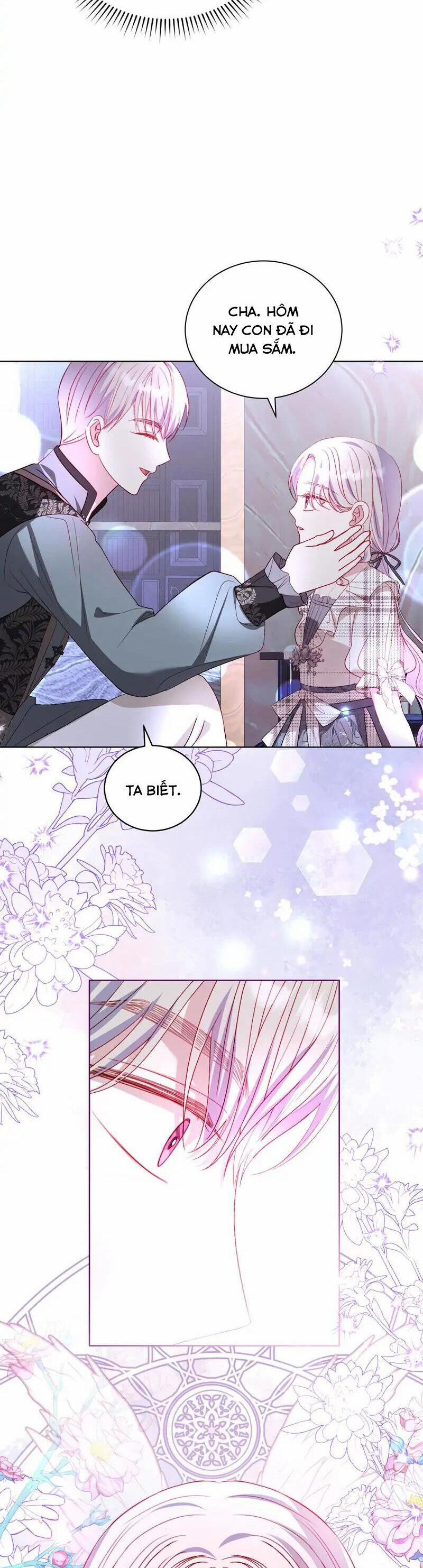 Một Ngày Nọ Cha Bỗng Dưng Xuất Hiện 38 trang 32