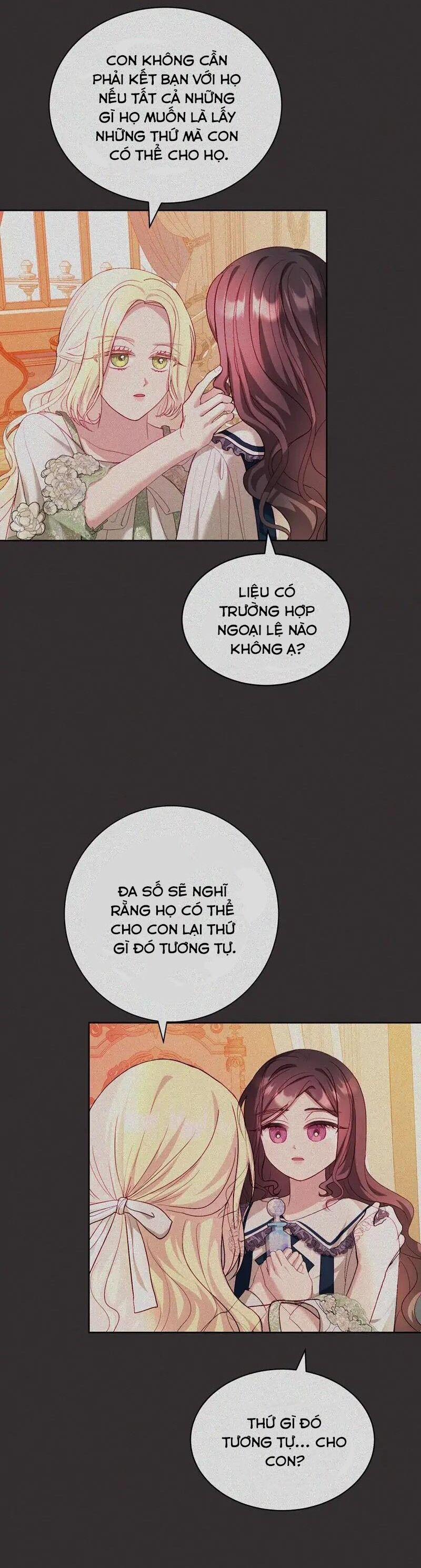 Một Ngày Nọ Cha Bỗng Dưng Xuất Hiện 39 trang 40