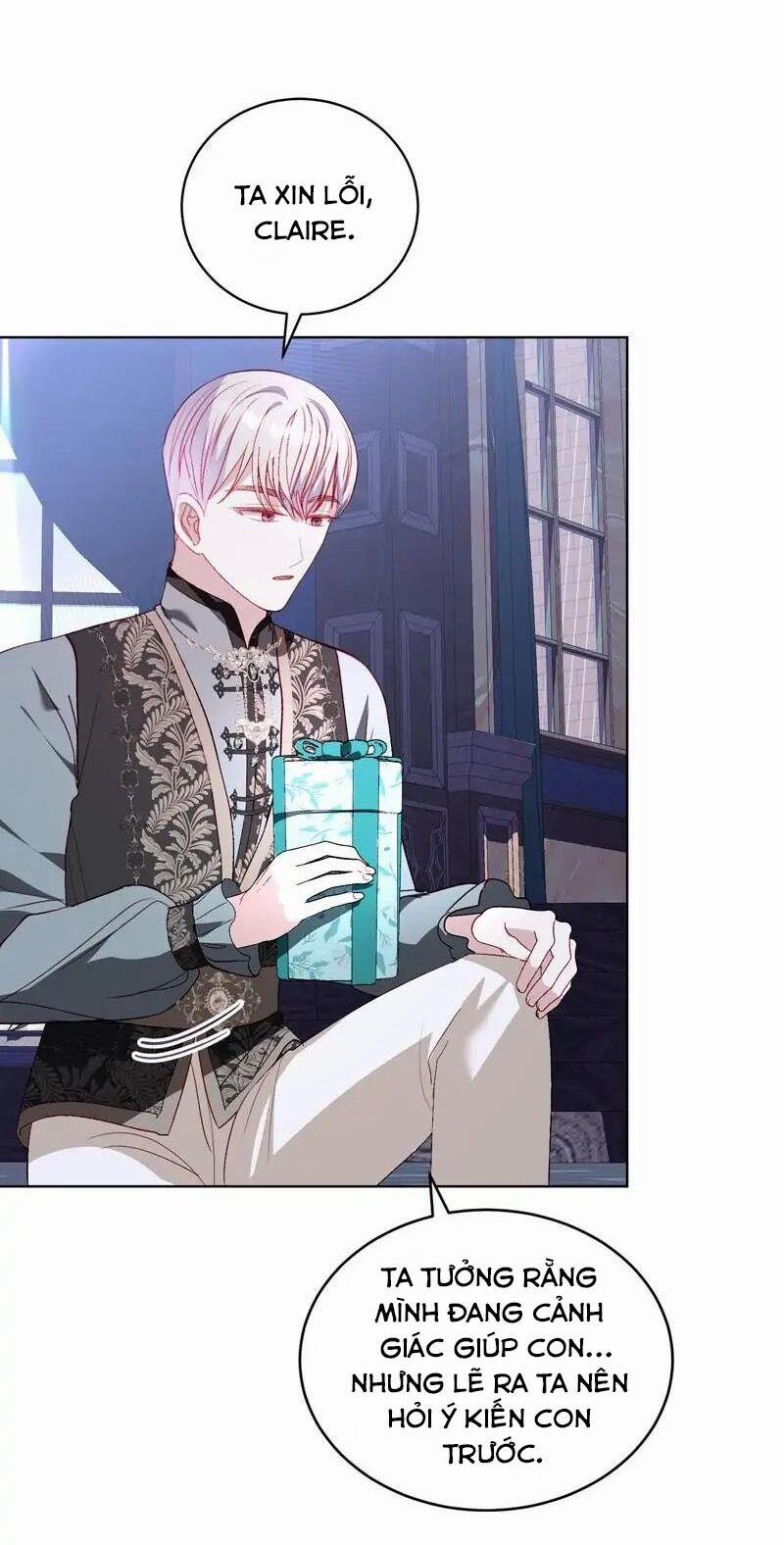 Một Ngày Nọ Cha Bỗng Dưng Xuất Hiện 39 trang 74