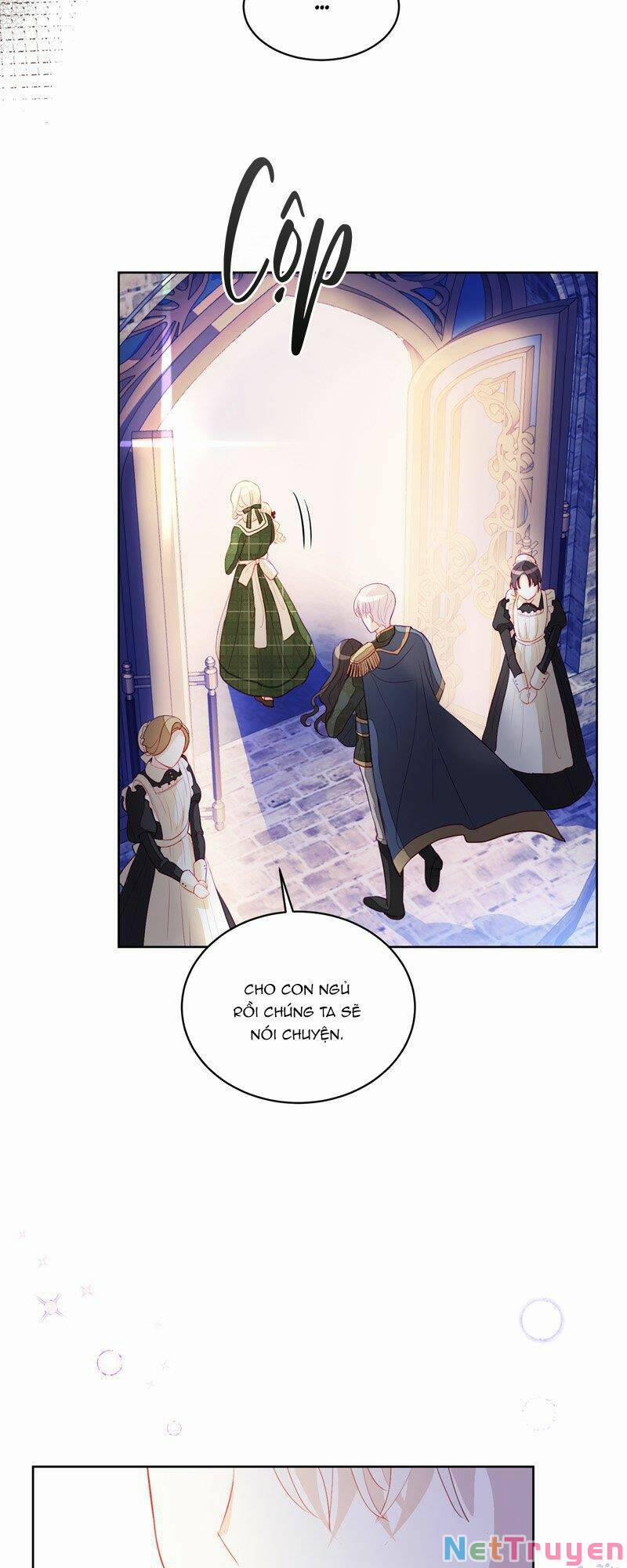 Một Ngày Nọ Cha Bỗng Dưng Xuất Hiện 4 trang 10