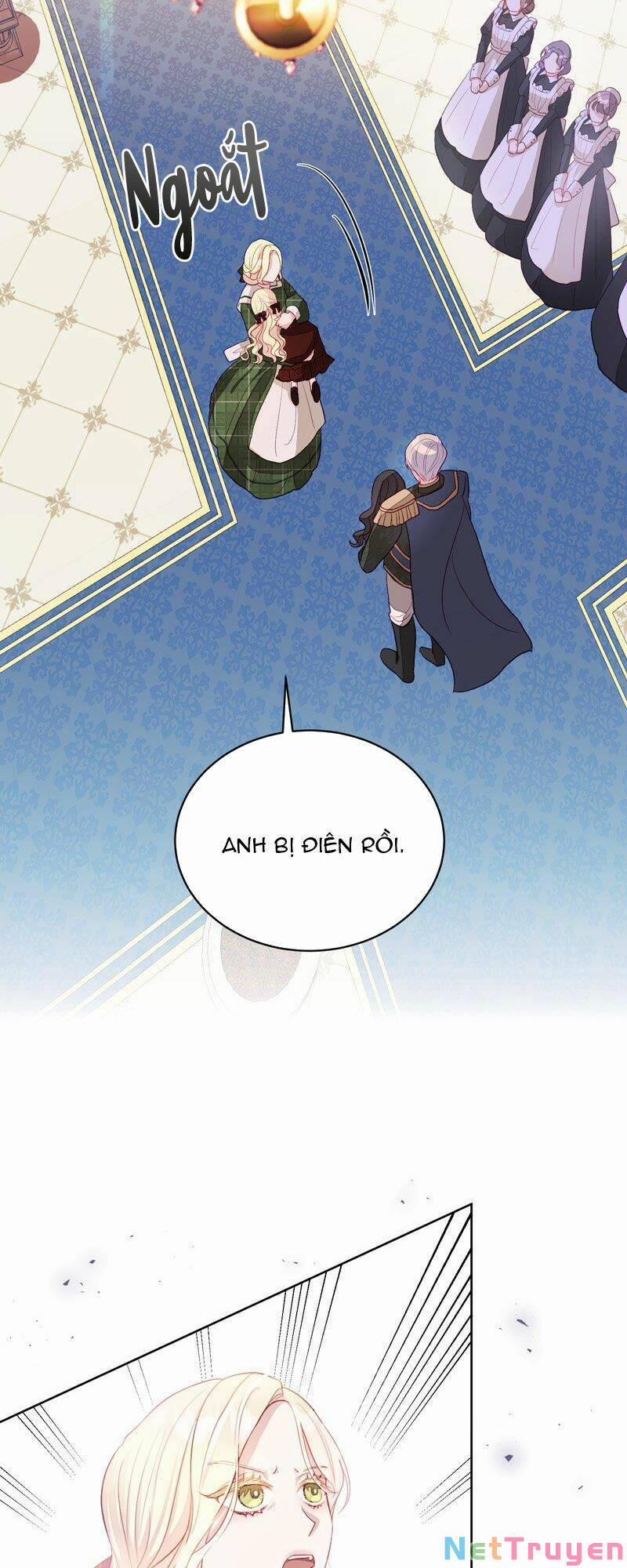 Một Ngày Nọ Cha Bỗng Dưng Xuất Hiện 4 trang 14