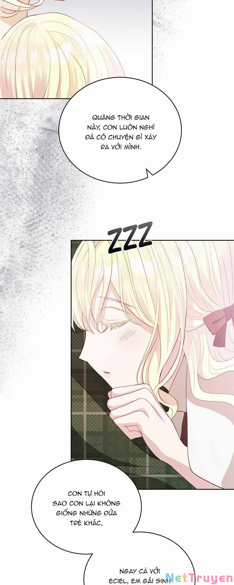 Một Ngày Nọ Cha Bỗng Dưng Xuất Hiện 4 trang 21