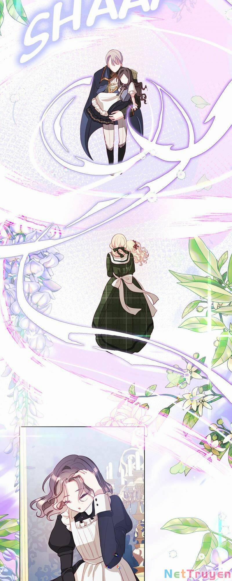 Một Ngày Nọ Cha Bỗng Dưng Xuất Hiện 4 trang 24