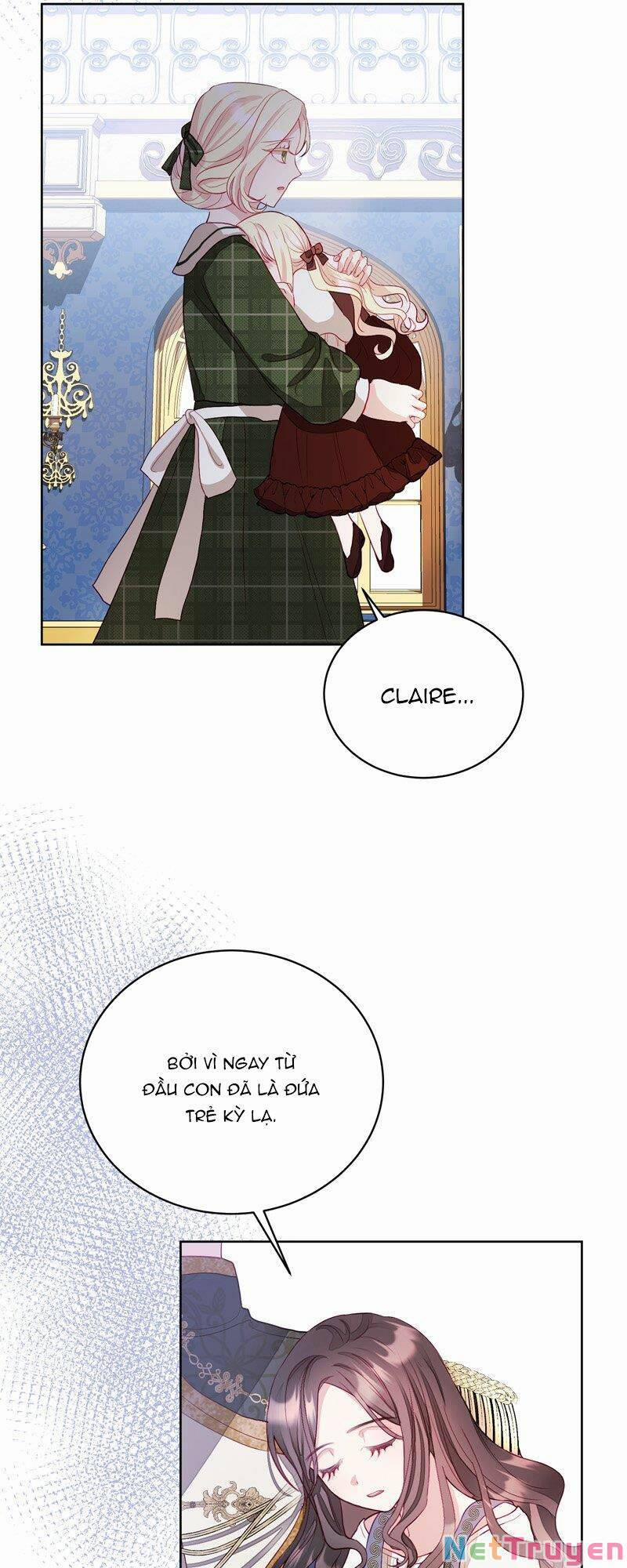 Một Ngày Nọ Cha Bỗng Dưng Xuất Hiện 4 trang 28