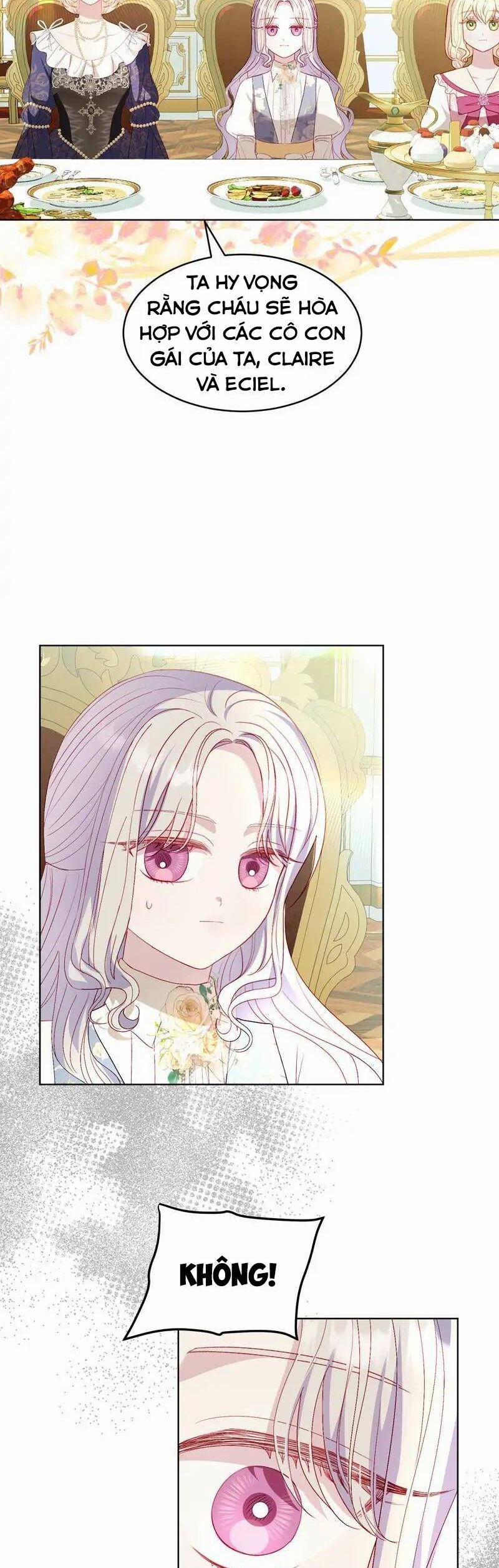 Một Ngày Nọ Cha Bỗng Dưng Xuất Hiện 40 trang 34