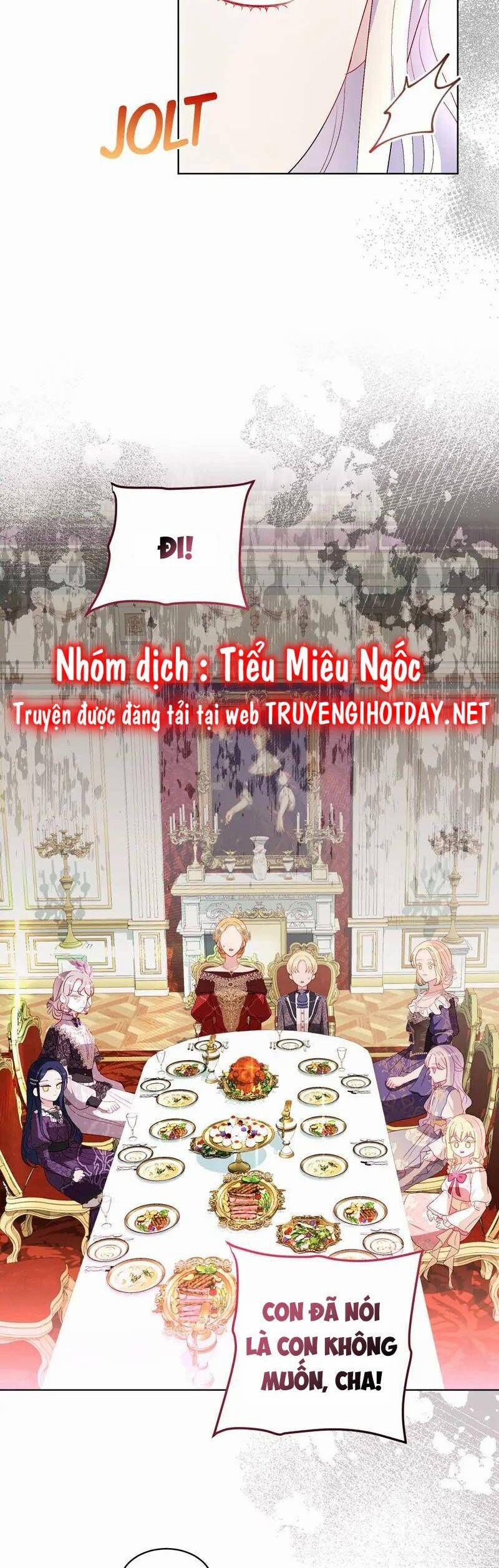 Một Ngày Nọ Cha Bỗng Dưng Xuất Hiện 40 trang 35