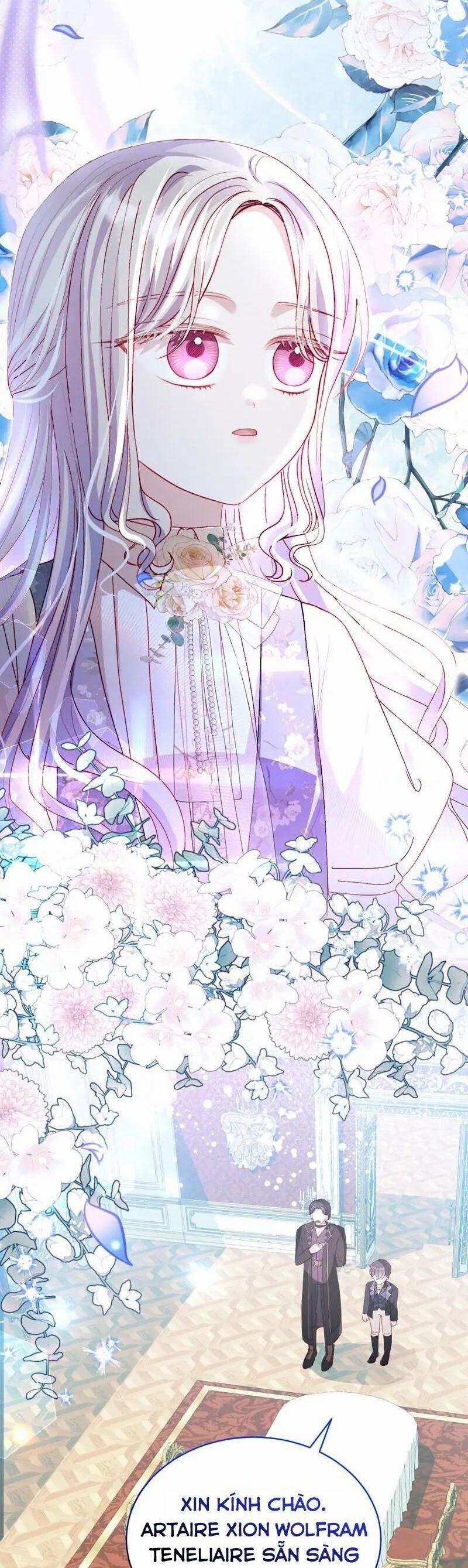 Một Ngày Nọ Cha Bỗng Dưng Xuất Hiện 40 trang 41