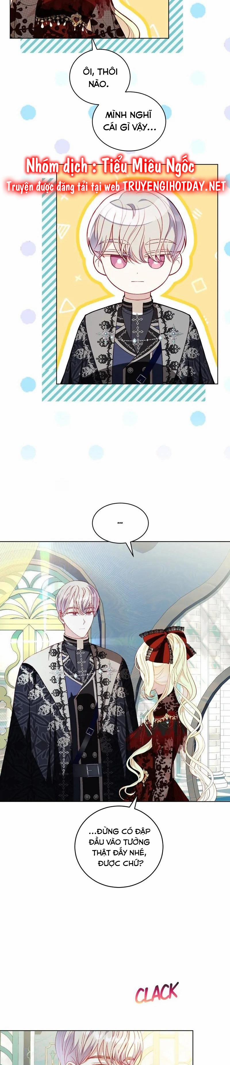 Một Ngày Nọ Cha Bỗng Dưng Xuất Hiện 41 trang 11