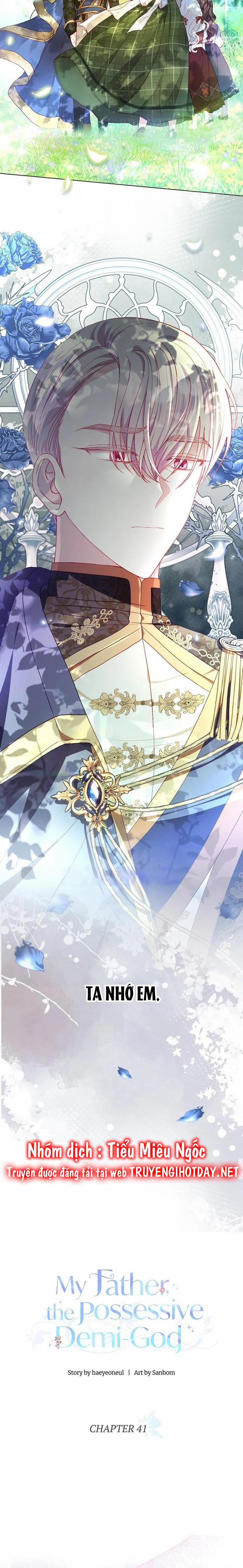 Một Ngày Nọ Cha Bỗng Dưng Xuất Hiện 41 trang 27