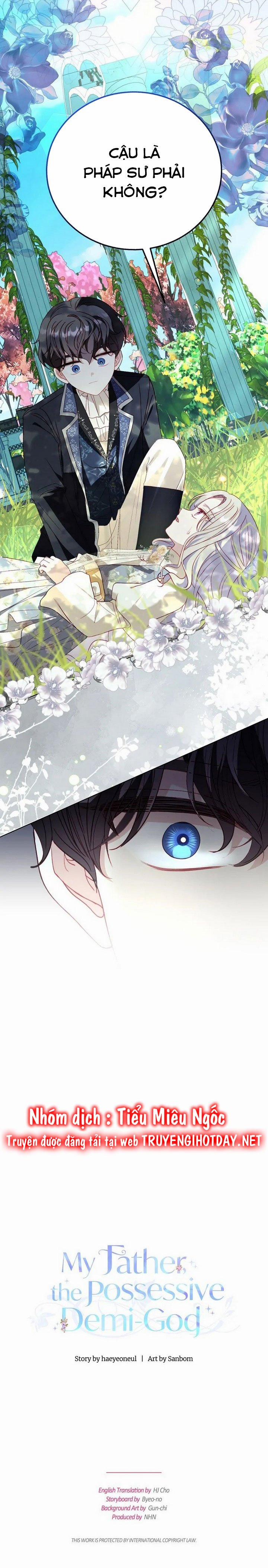 Một Ngày Nọ Cha Bỗng Dưng Xuất Hiện 42 trang 17