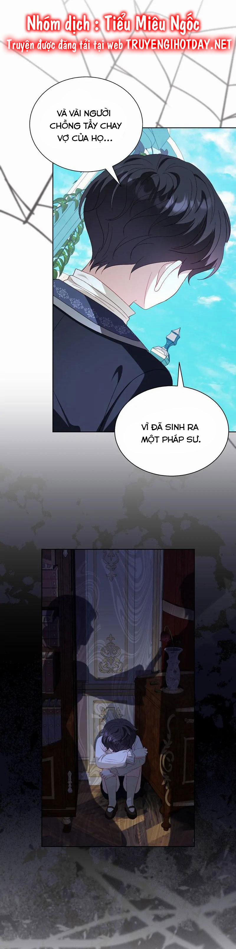 Một Ngày Nọ Cha Bỗng Dưng Xuất Hiện 43 trang 21