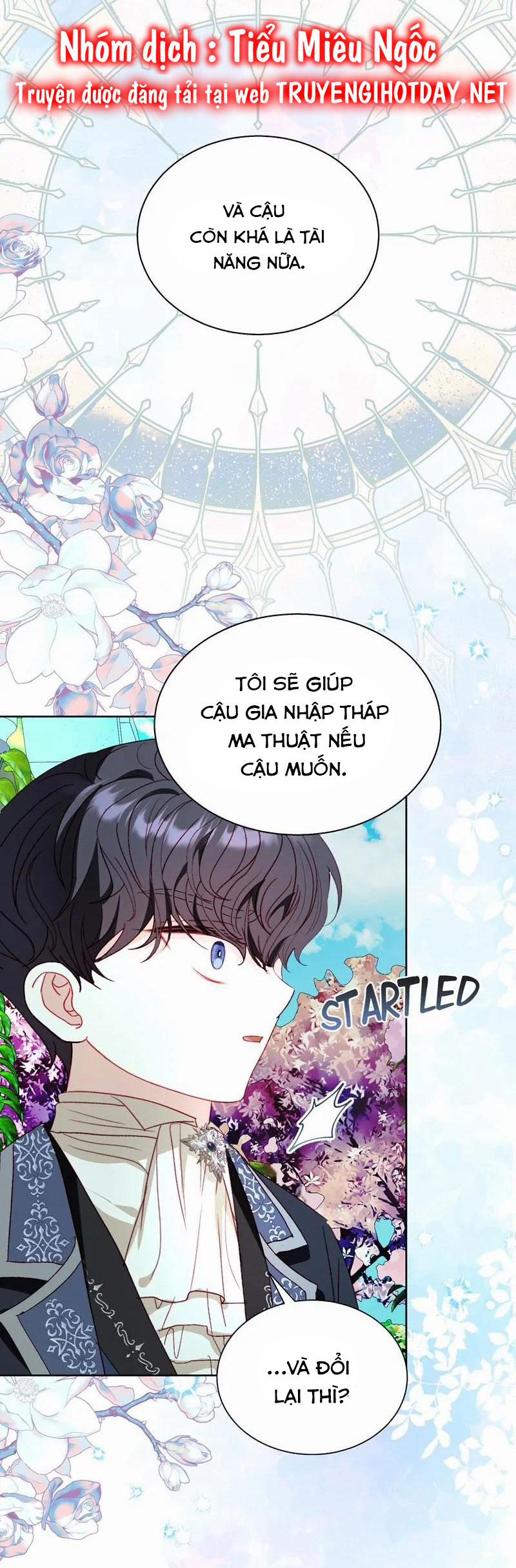 Một Ngày Nọ Cha Bỗng Dưng Xuất Hiện 43 trang 25