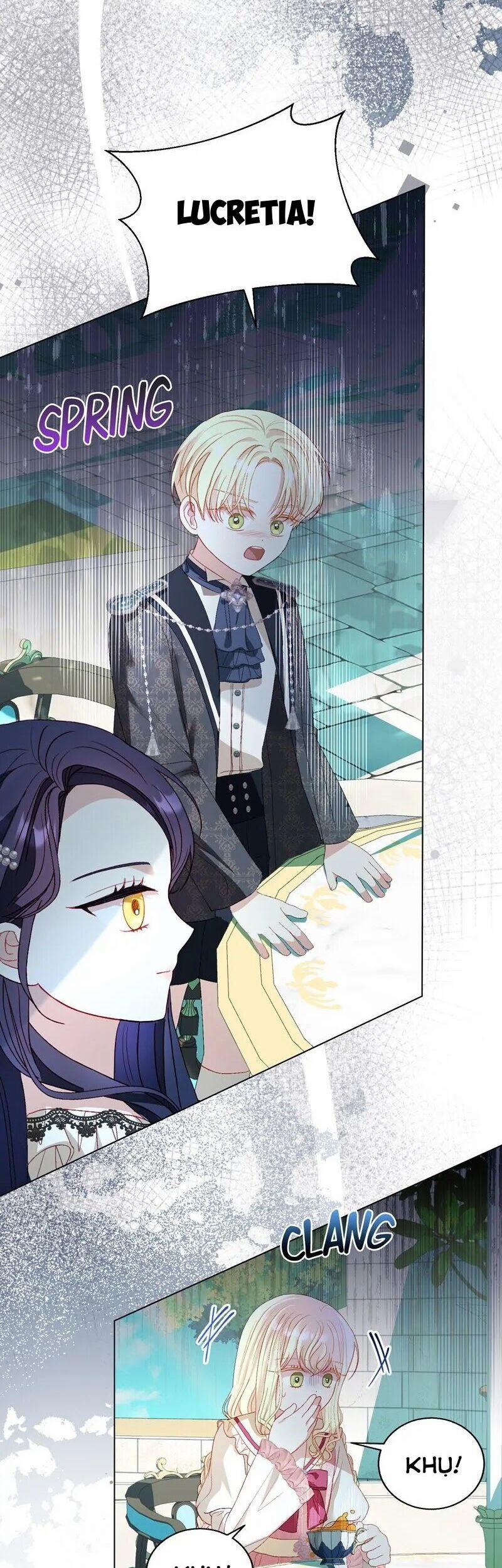 Một Ngày Nọ Cha Bỗng Dưng Xuất Hiện 44 trang 13