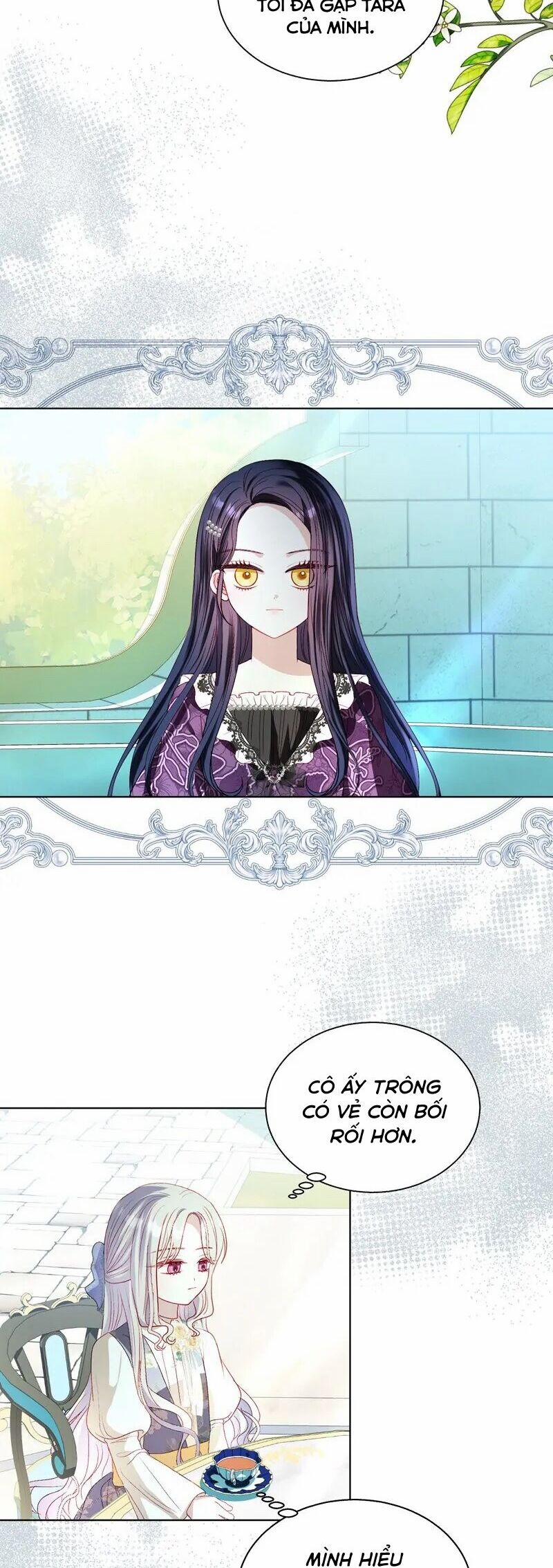 Một Ngày Nọ Cha Bỗng Dưng Xuất Hiện 44 trang 23