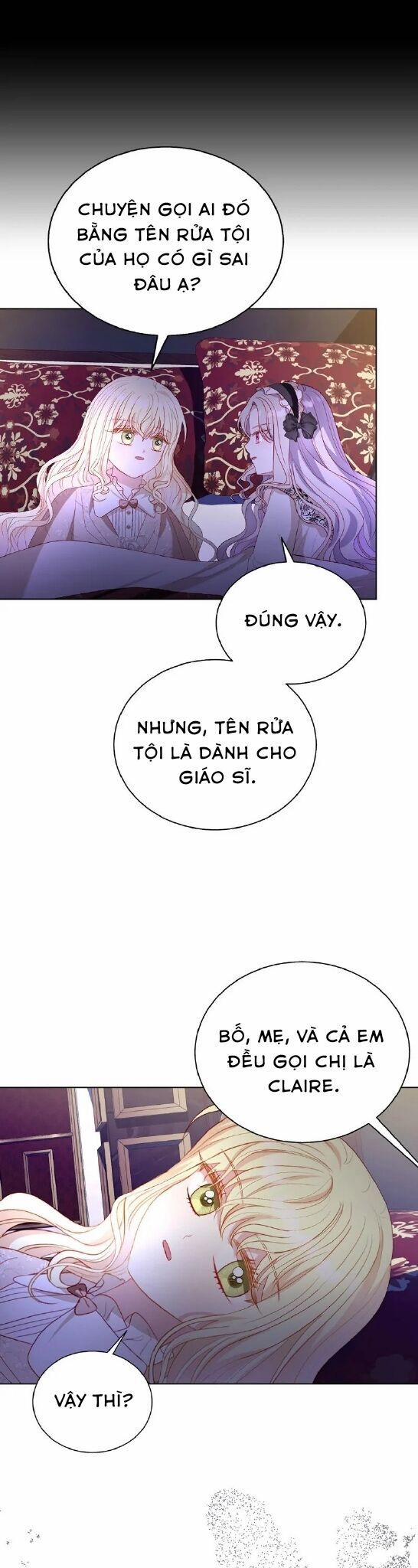 Một Ngày Nọ Cha Bỗng Dưng Xuất Hiện 46 trang 16