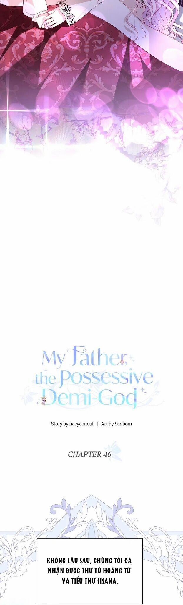 Một Ngày Nọ Cha Bỗng Dưng Xuất Hiện 46 trang 22