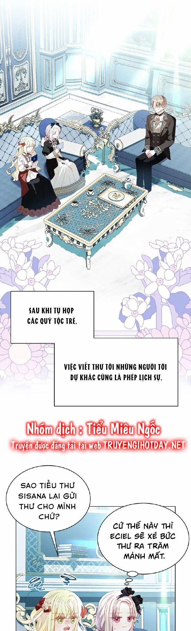 Một Ngày Nọ Cha Bỗng Dưng Xuất Hiện 46 trang 23