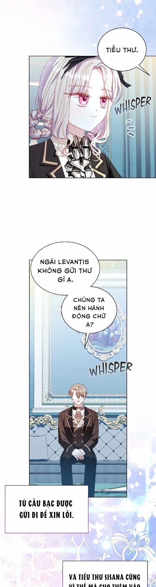 Một Ngày Nọ Cha Bỗng Dưng Xuất Hiện 46 trang 28