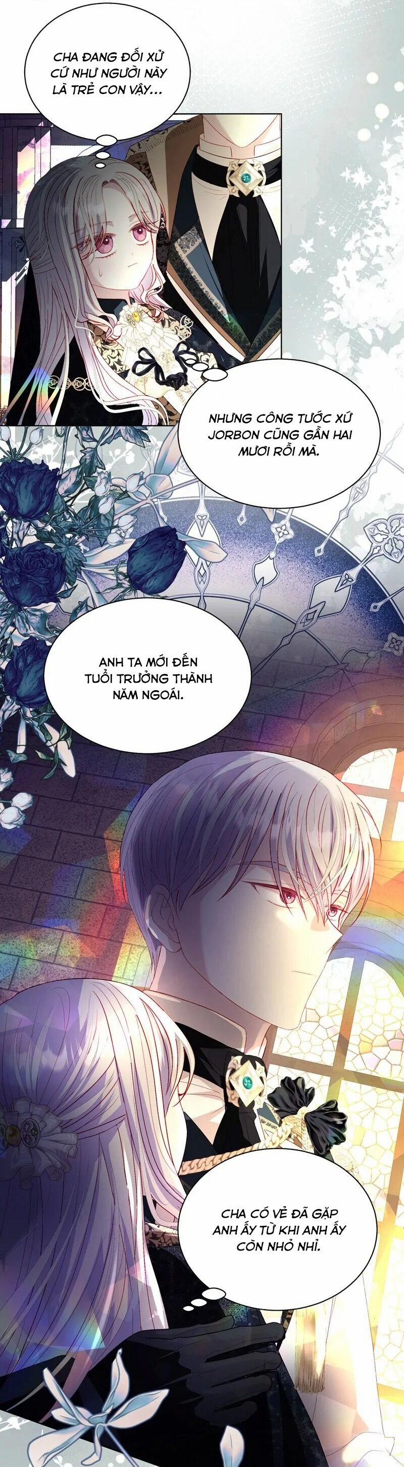 Một Ngày Nọ Cha Bỗng Dưng Xuất Hiện 49 trang 15