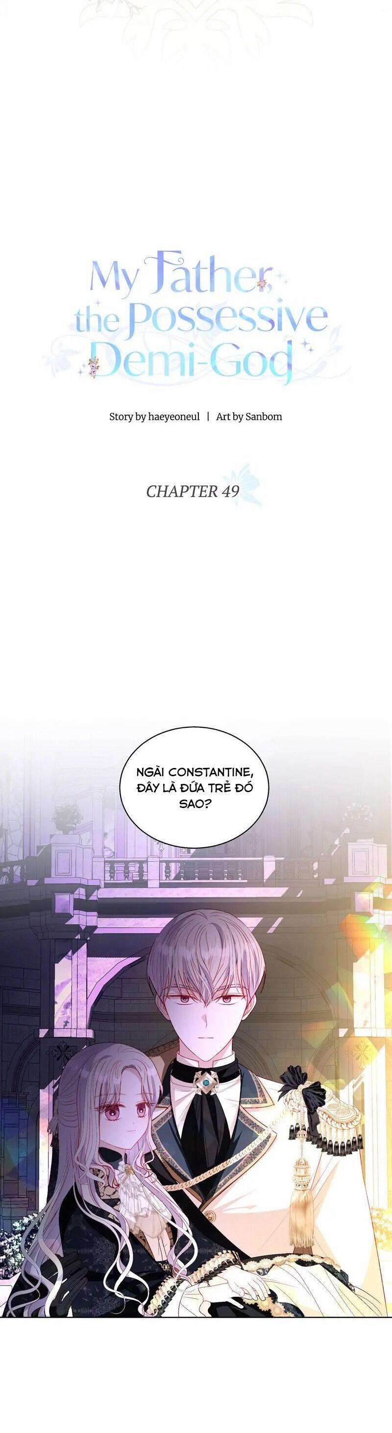 Một Ngày Nọ Cha Bỗng Dưng Xuất Hiện 49 trang 5