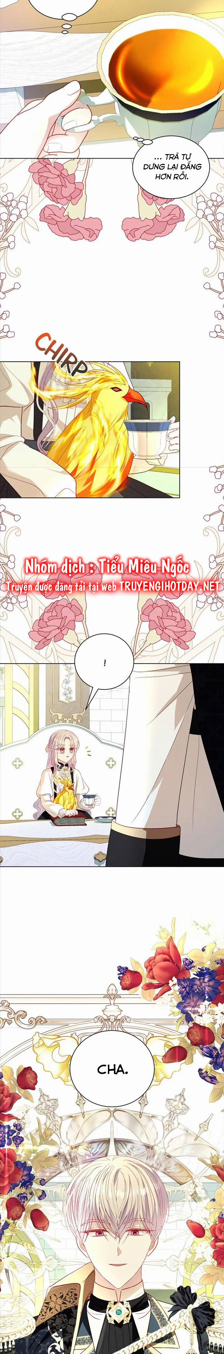 Một Ngày Nọ Cha Bỗng Dưng Xuất Hiện 51 trang 14