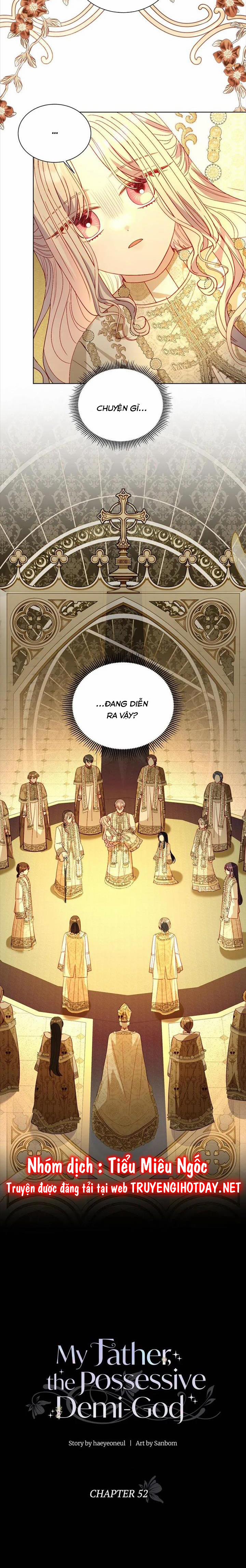 Một Ngày Nọ Cha Bỗng Dưng Xuất Hiện 52 trang 2