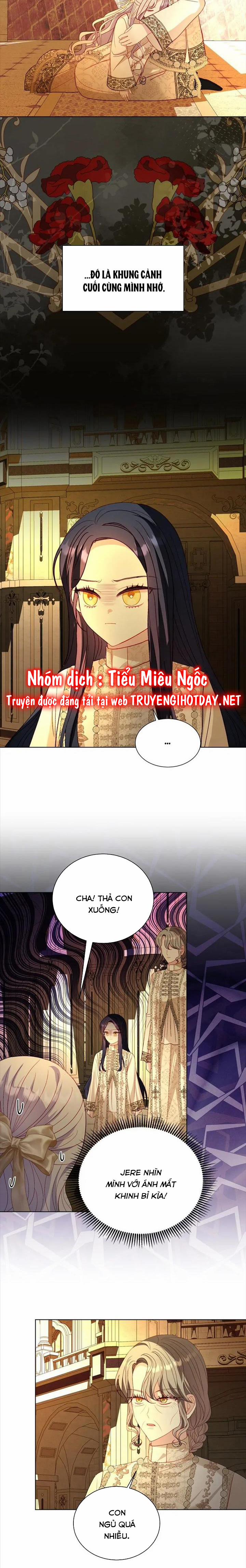 Một Ngày Nọ Cha Bỗng Dưng Xuất Hiện 52 trang 4