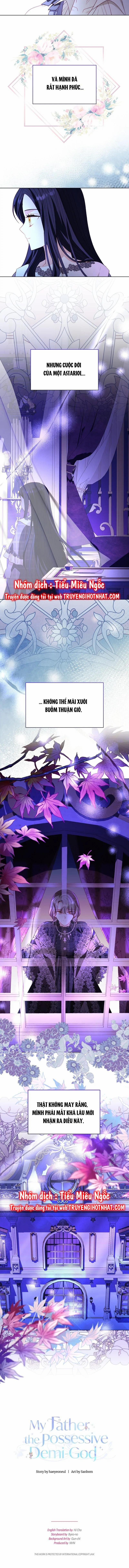 Một Ngày Nọ Cha Bỗng Dưng Xuất Hiện 53 trang 9