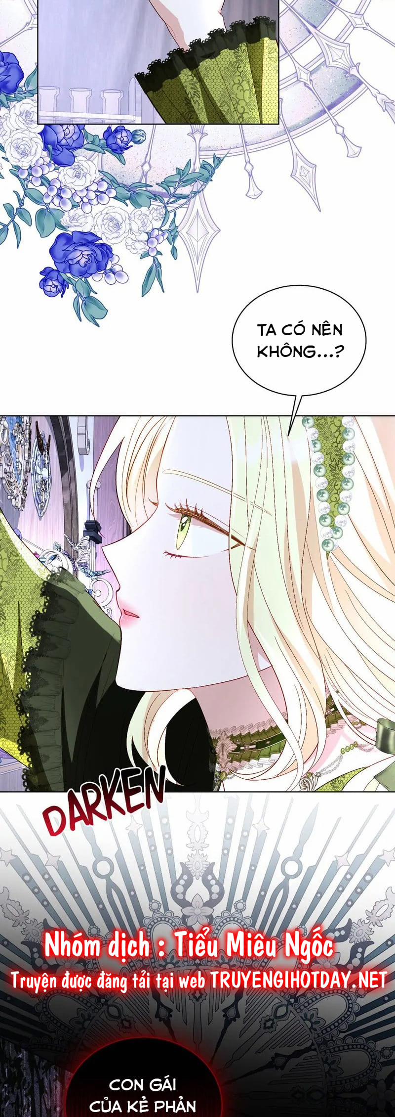 Một Ngày Nọ Cha Bỗng Dưng Xuất Hiện 54 trang 14