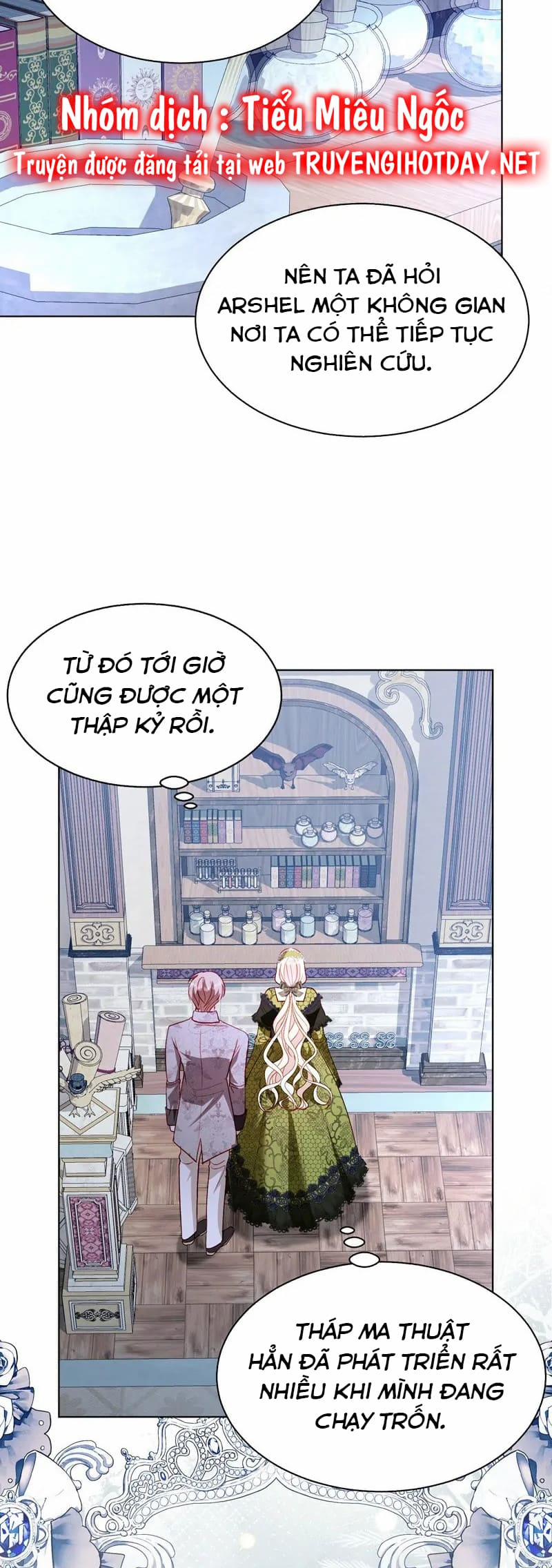 Một Ngày Nọ Cha Bỗng Dưng Xuất Hiện 54 trang 22