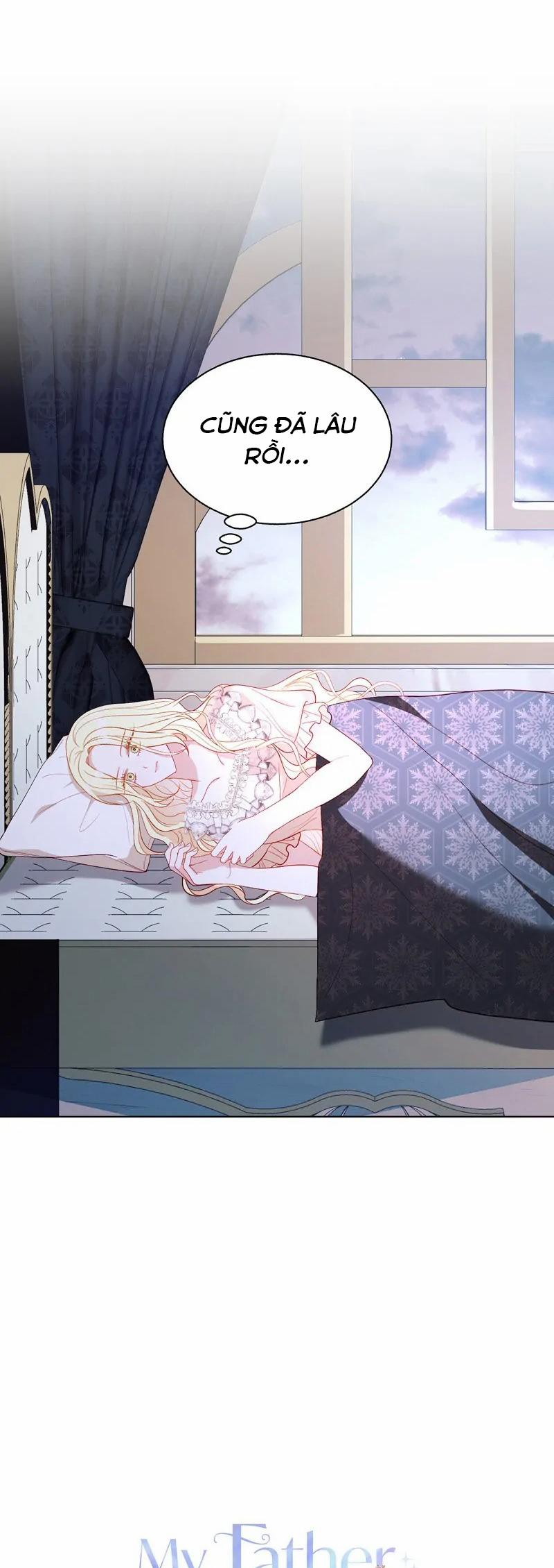 Một Ngày Nọ Cha Bỗng Dưng Xuất Hiện 54 trang 8