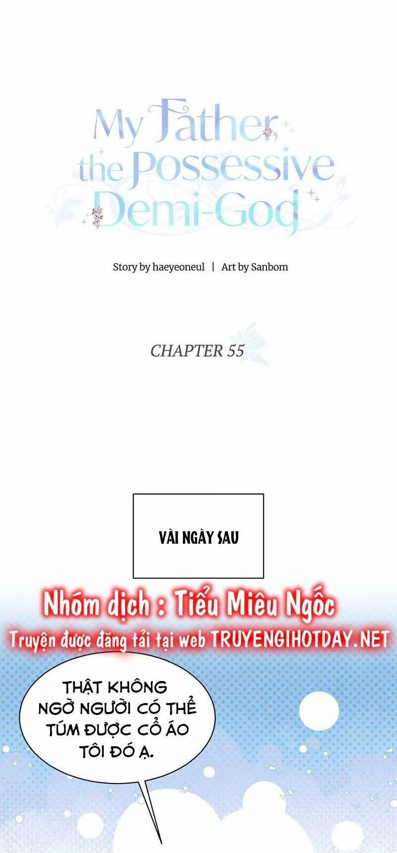 Một Ngày Nọ Cha Bỗng Dưng Xuất Hiện 55 trang 15